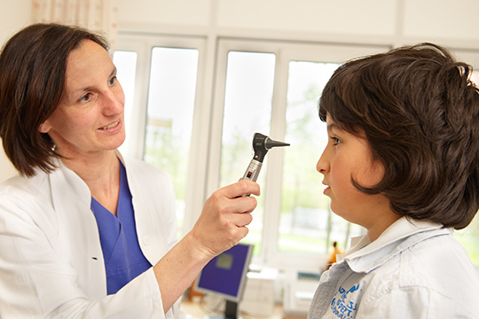 Sozialpädagogisches Zentrum Kinderärztin