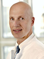 Kinderchirurgie Chefarzt Prof. Dr. Kellnar